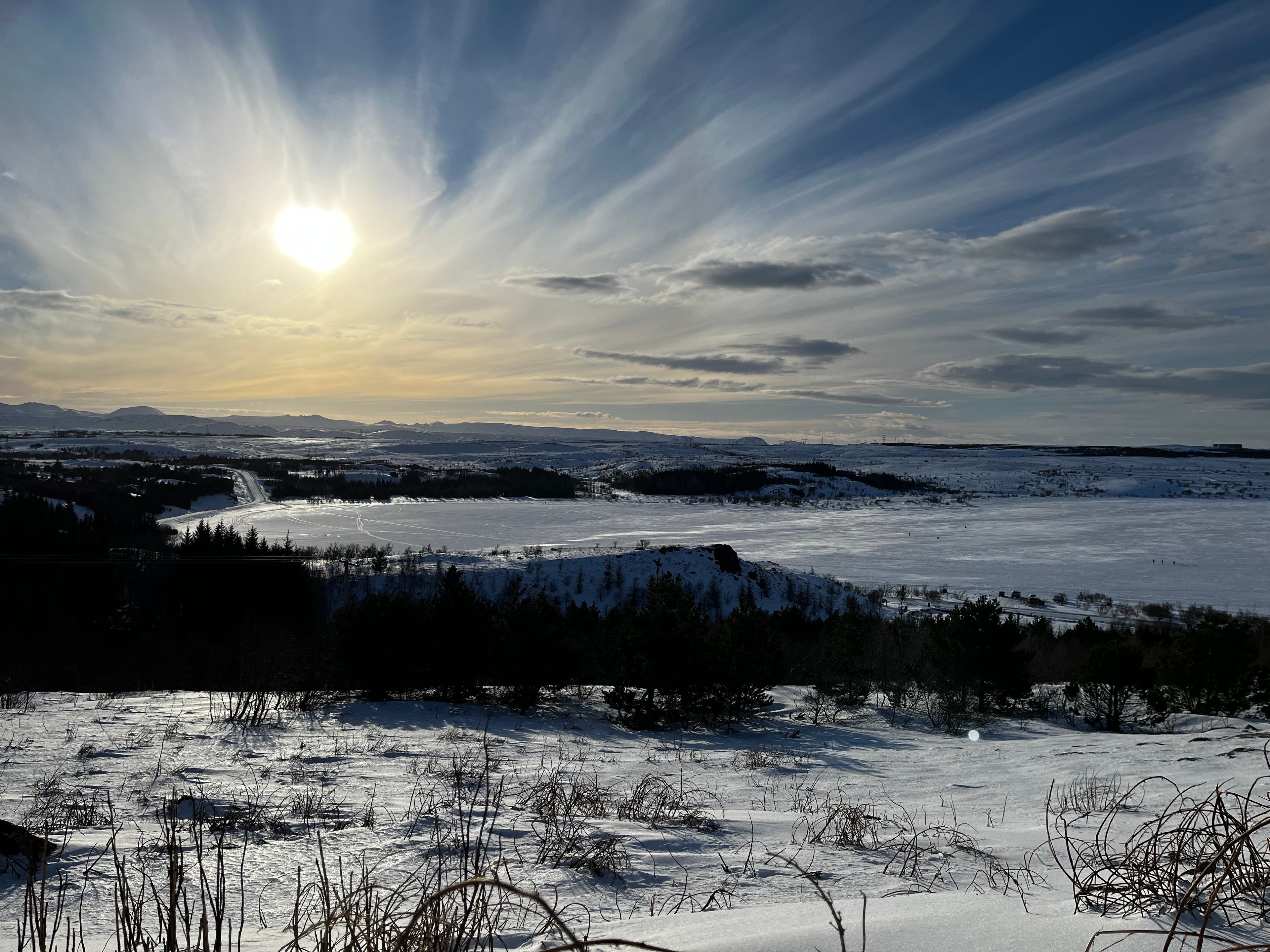 Að dreyma nýjan heim