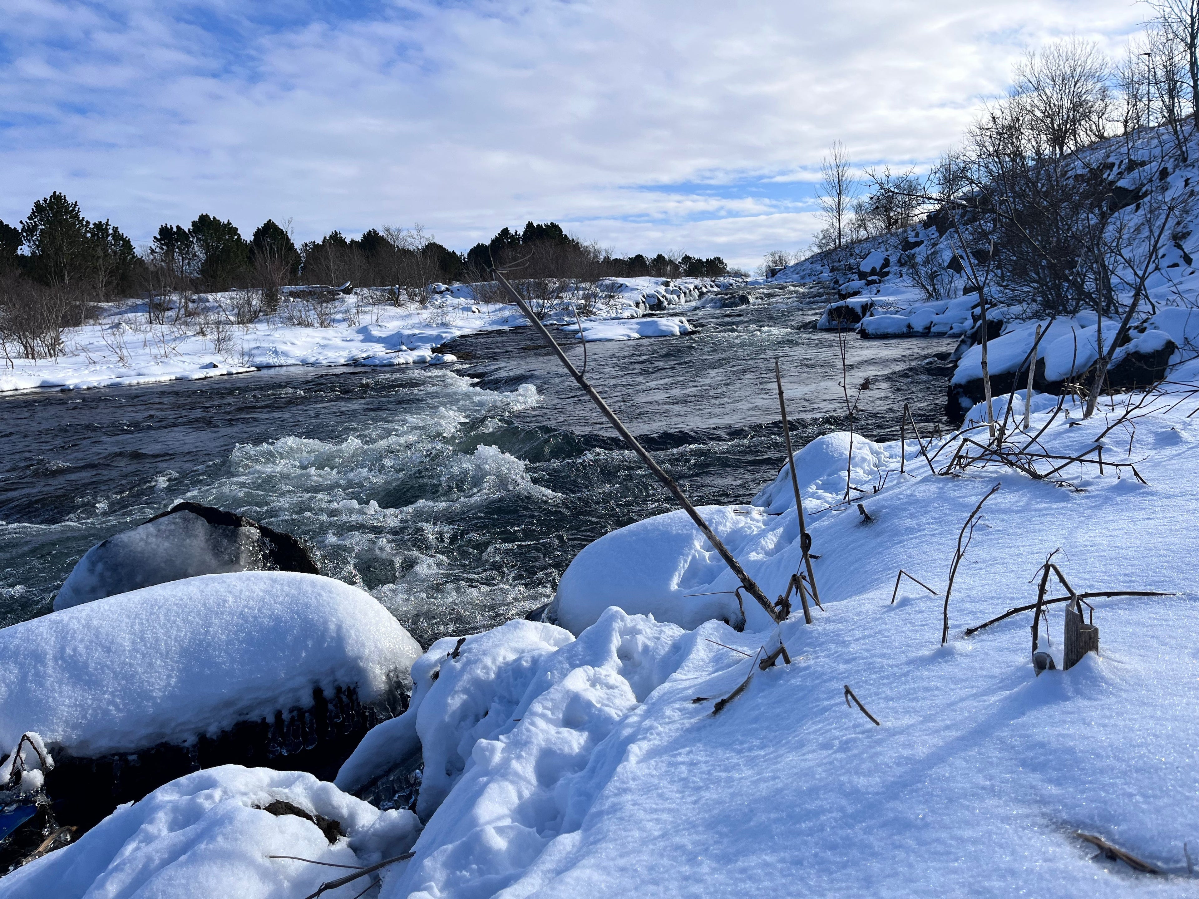 Reflections from a Climate Conversation