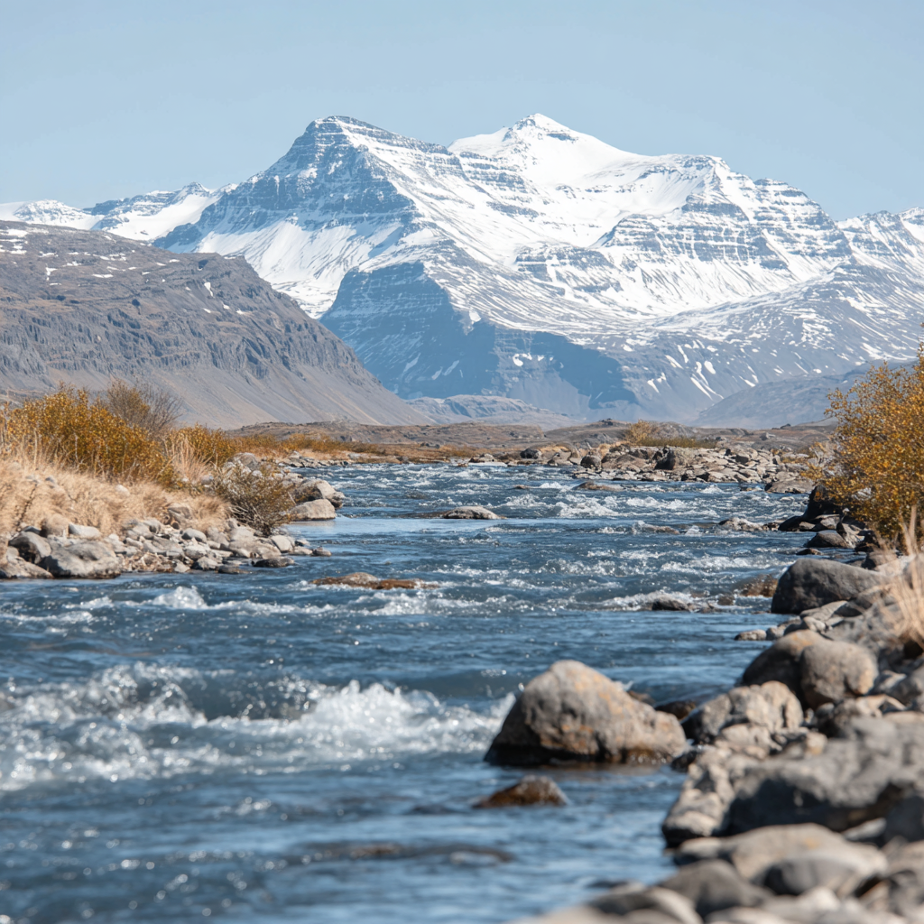 Where the River Knows