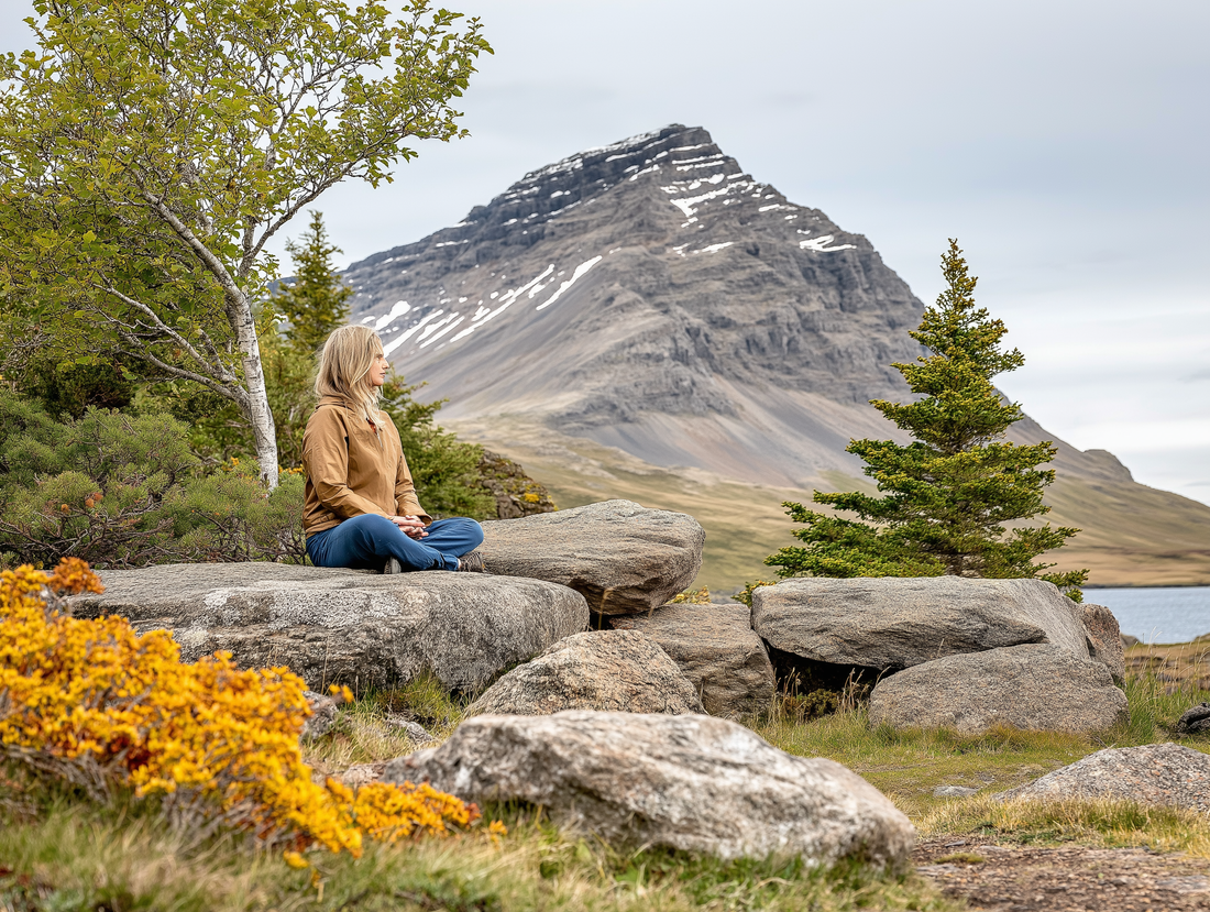 Finding clarity in the Quiet