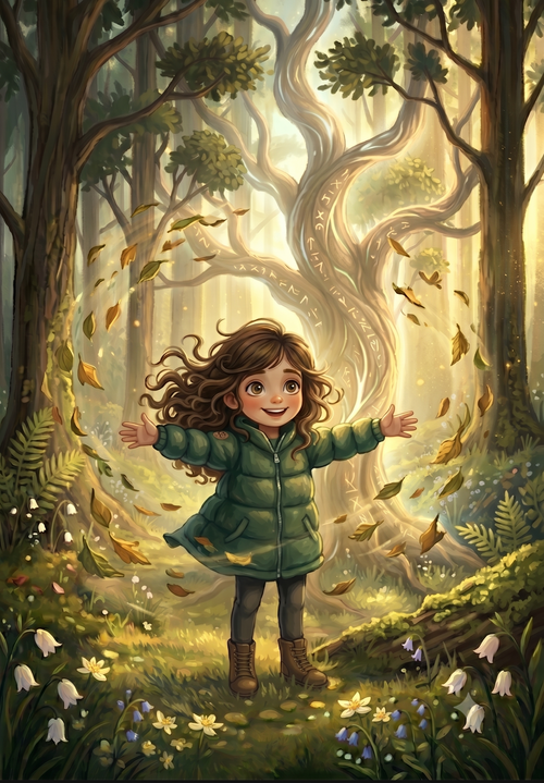 New! Sóla's Journey to Heal the Earth