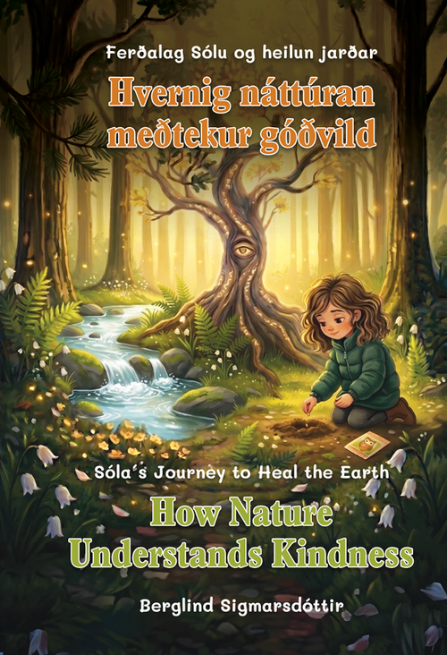 Sóla's Journey to Heal the Earth book cover
